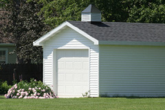 Easter Compton outbuilding construction costs